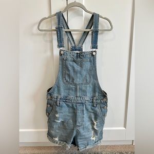 Madewell Shorts Overalls - Medium